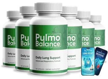 Pulmo Balance Official Website
