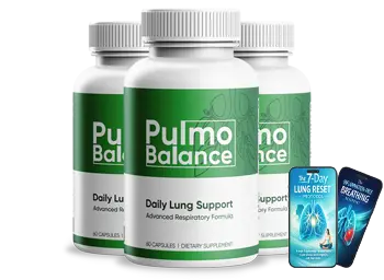 Pulmo Balance Supplement